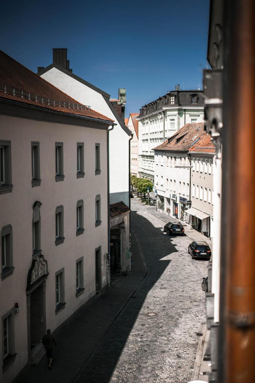 Hotel Rote19 Regensburg Buitenkant foto